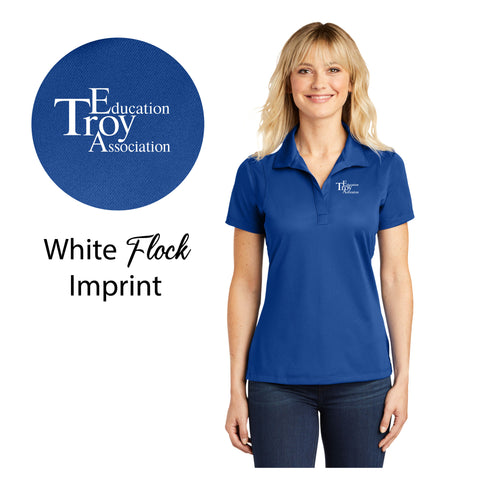 Troy Education Assoc. Ladies Polo LST650