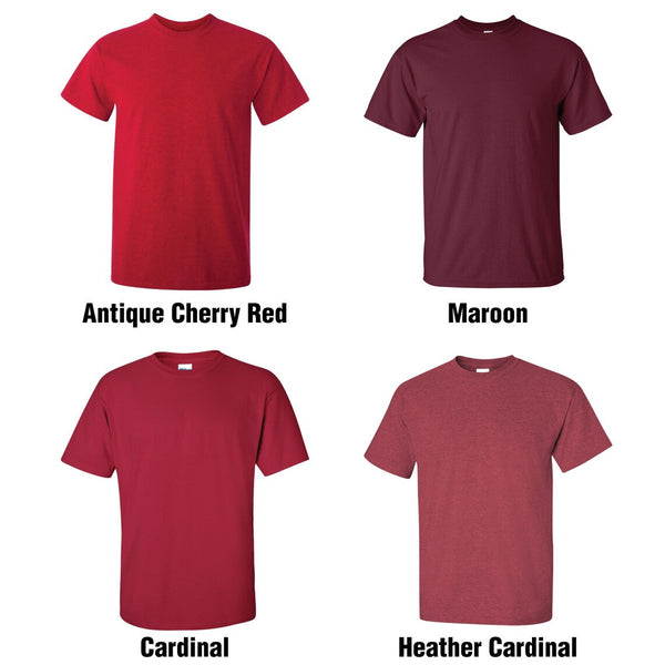 "5 D's of Dodgeball" T-shirt