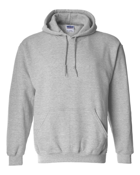 "KALE"  Vegetarian College Inspired Unisex Adult Hooded Sweatshirt