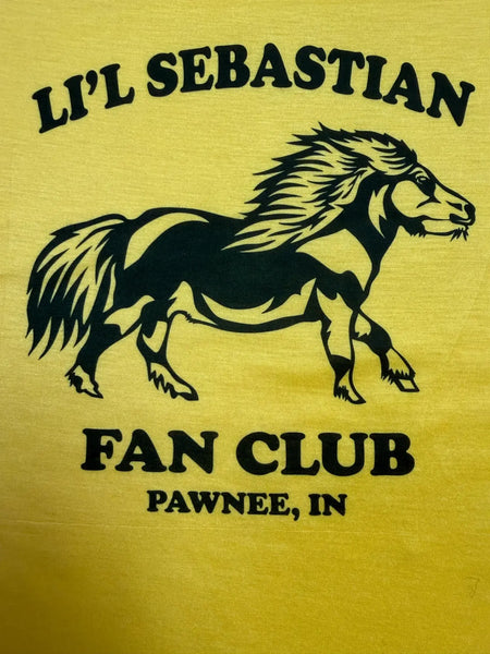 "Li'l Sebastian Fan Club" Inspired T-Shirt