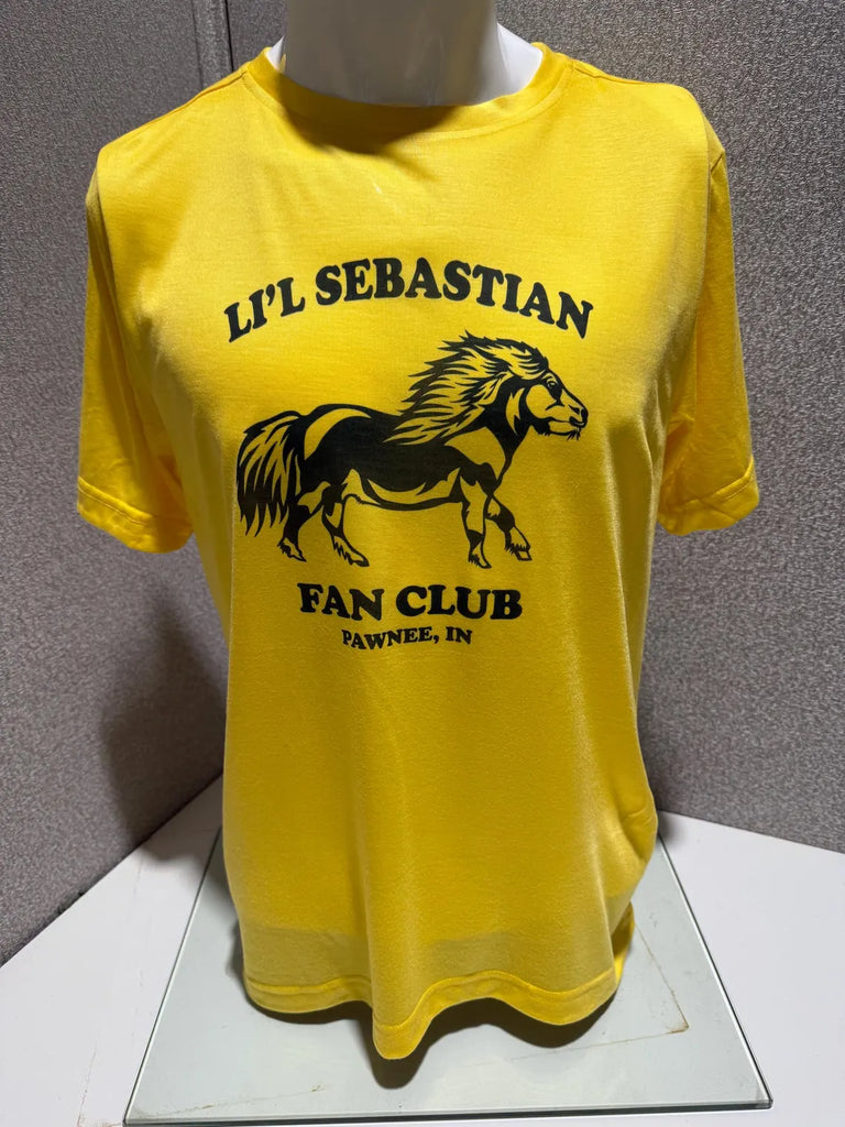 "Li'l Sebastian Fan Club" Inspired T-Shirt