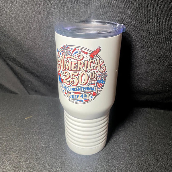 America 250th 20 oz. Beverage Tumbler