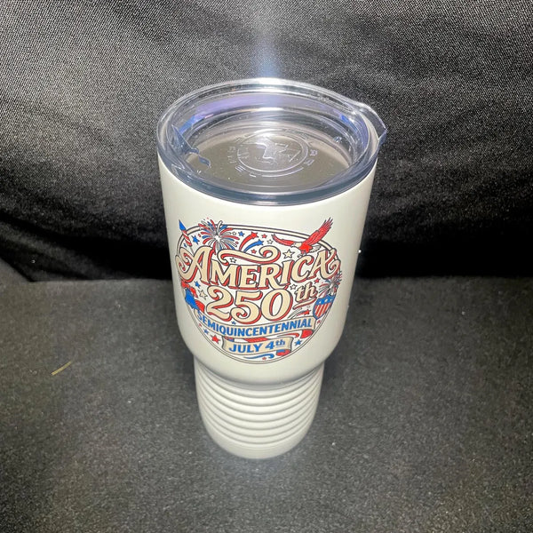 America 250th 20 oz. Beverage Tumbler