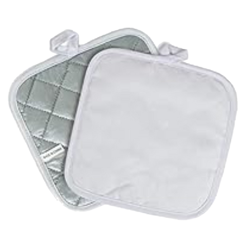 Sublimatable 8" x 8" Hot Pad