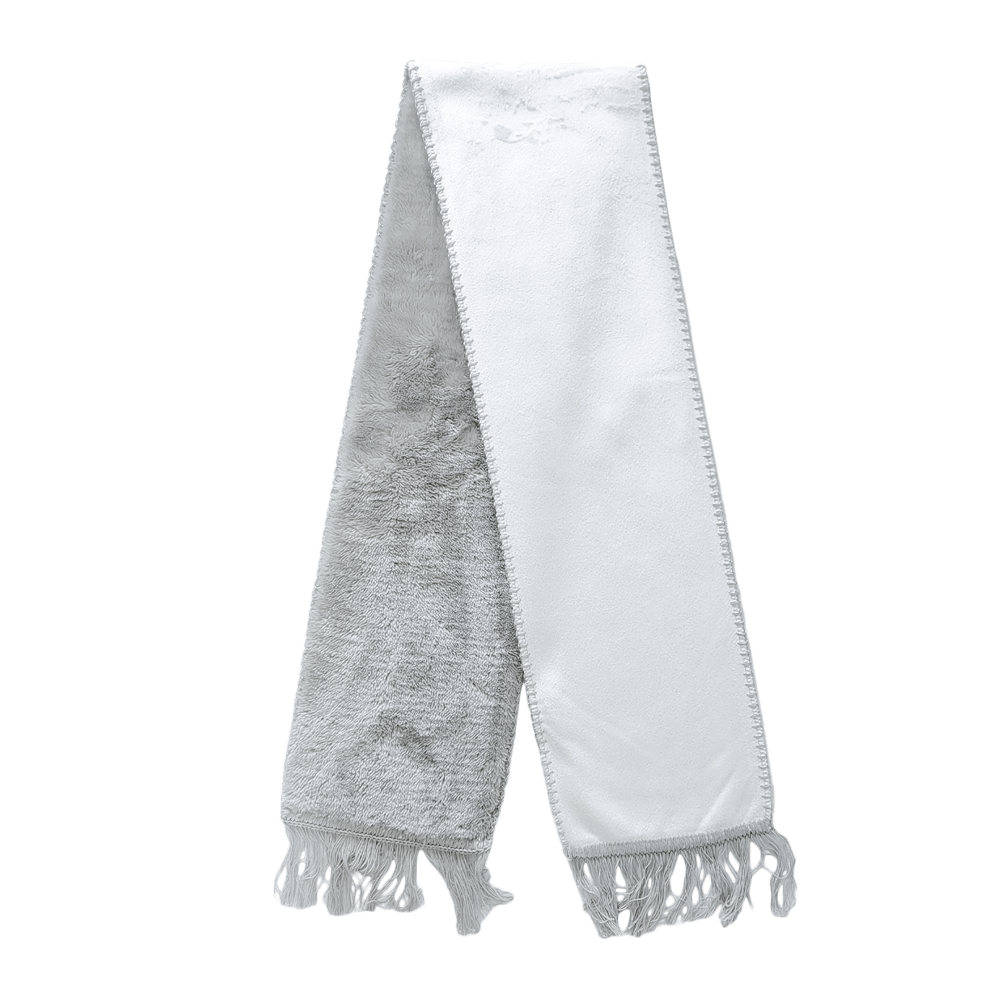 61" x 8" Sherpa Scarf