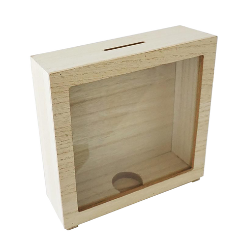 6.5" x 6.5" Shadow Bank Box