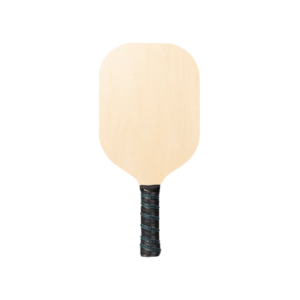 Sublimatible Plywood Pickleball Paddle