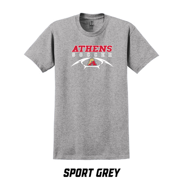 Troy Athens Soccer 2023 Gildan T-shirt