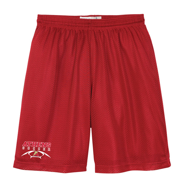 Troy Athens Soccer 2023 Sport-Tek Mens Shorts