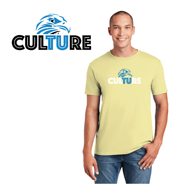 TU_ Spiritwear Mens T-Shirt 64000