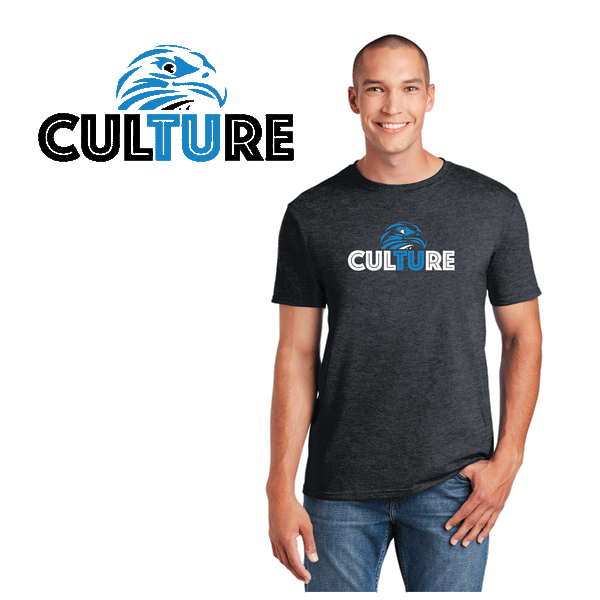 TU_ Spiritwear Mens T-Shirt 64000