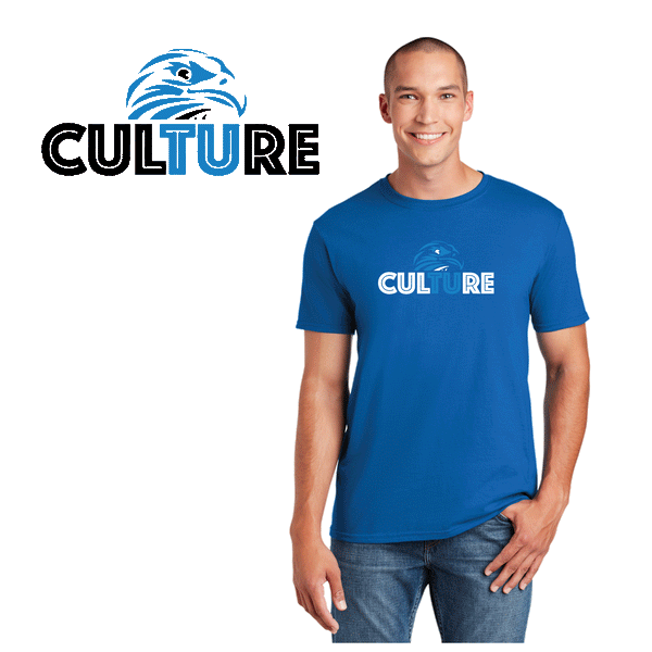 TU_ Spiritwear Mens T-Shirt 64000