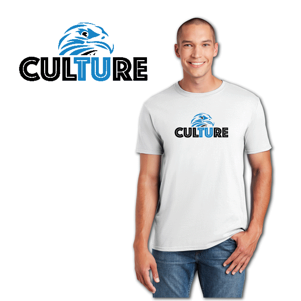 TU_ Spiritwear Mens T-Shirt 64000