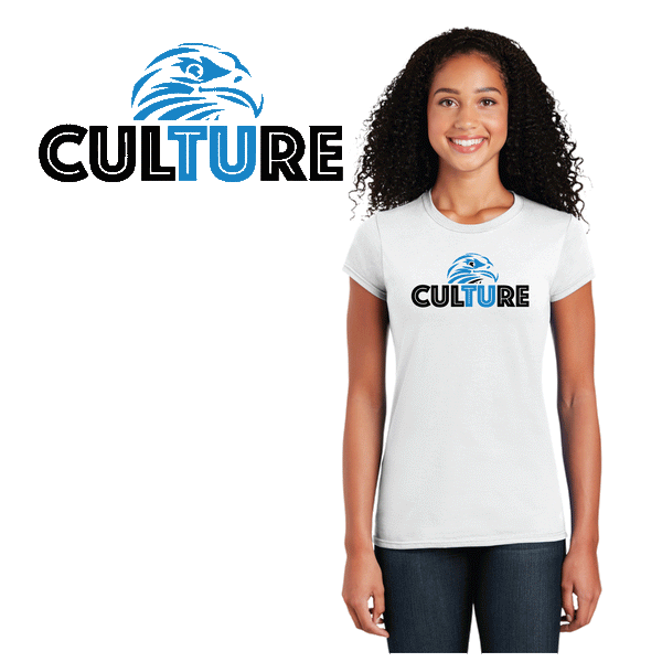 TU_ Spiritwear LADIES T-Shirt 64000L