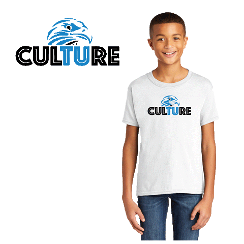 TU_ Spiritwear YOUTH T-Shirt 64500B