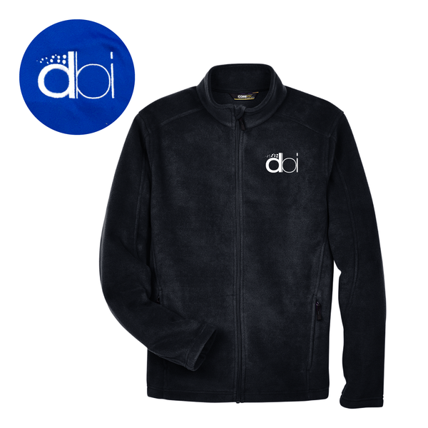 DBI Core 365 Men's Journey Fleece Jacket