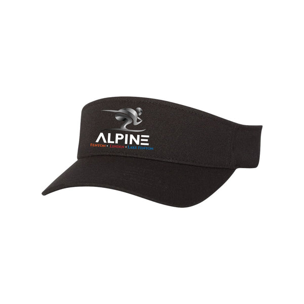 Fenton Ski Team Comfort Fit Visor
