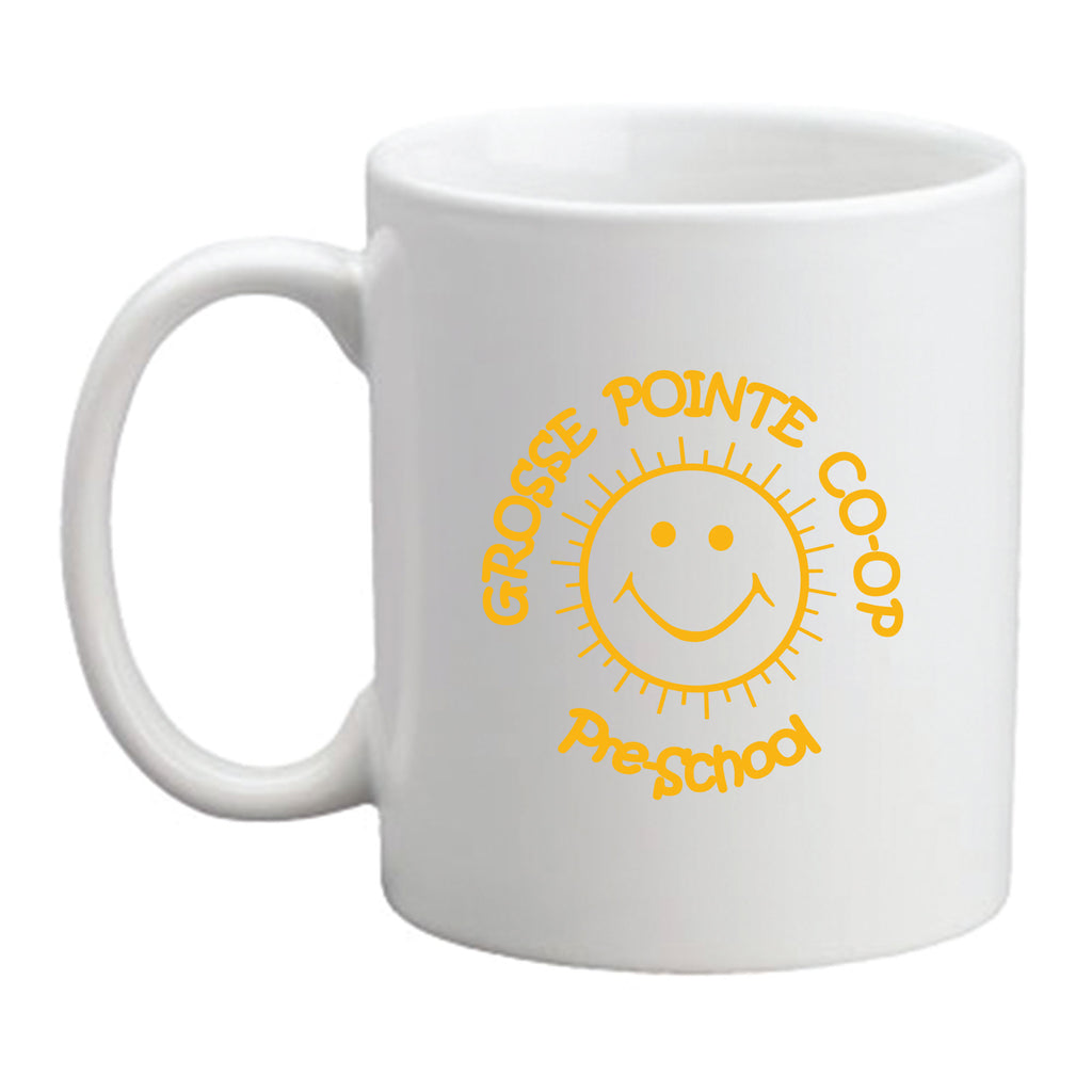 Grosse Pointe Co-Op 15oz Coffee Mug