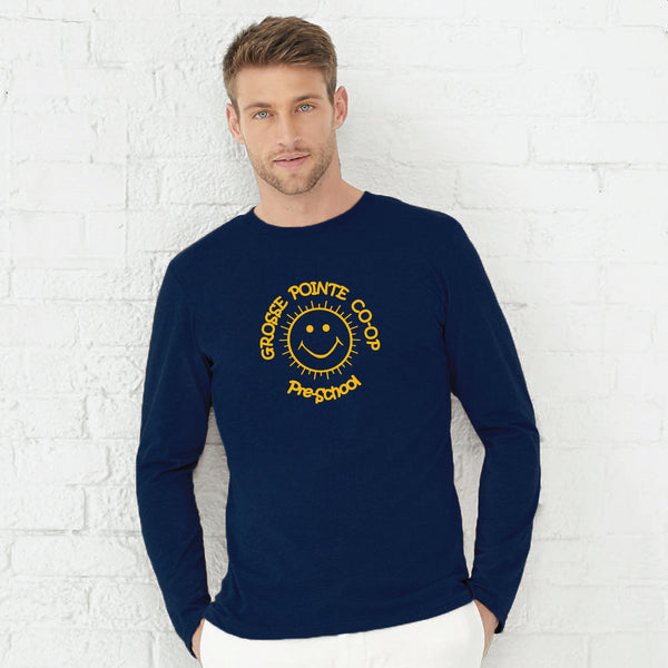 Grosse Pointe Co-Op Adult Long Sleeve T-Shirt