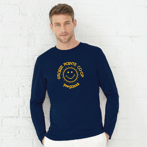 Grosse Pointe Co-Op Adult Long Sleeve T-Shirt