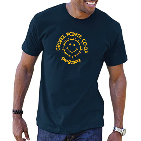 Grosse Pointe Co-Op Adult Short Sleeve T-Shirt