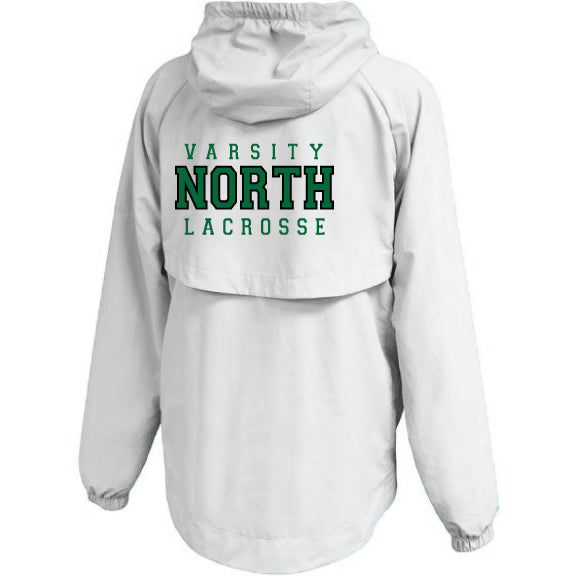 GPN Girls Varsity Lacrosse Womens Aqualon RainJacket