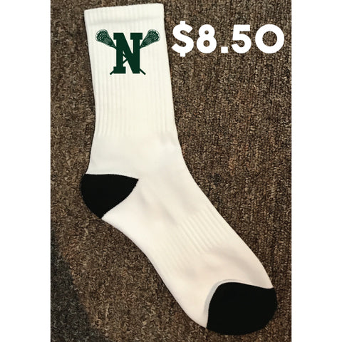 GPN Girls Varsity Lacrosse Sock