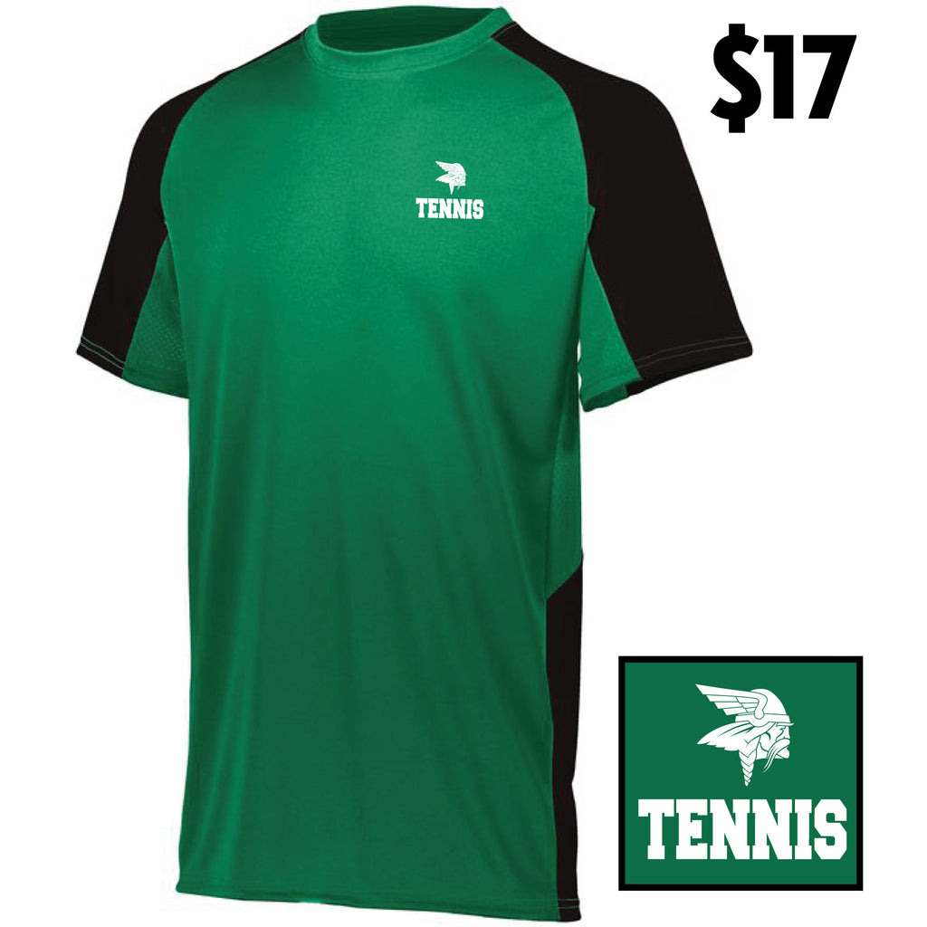 GPN Boys Tennis 2020 Augusta Cutter Jersey