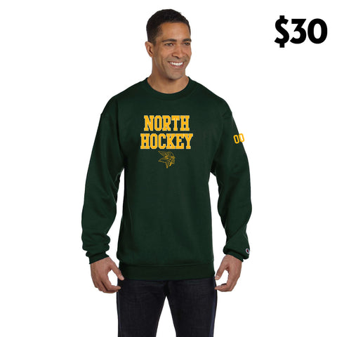 GPN Hockey 2019 Champion Crewneck