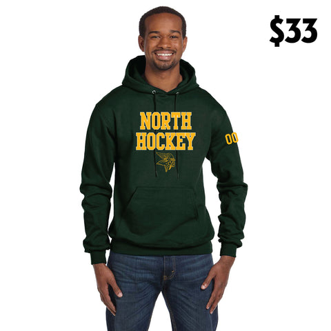 GPN Hockey 2019 Champion Hooded Sweatshirt