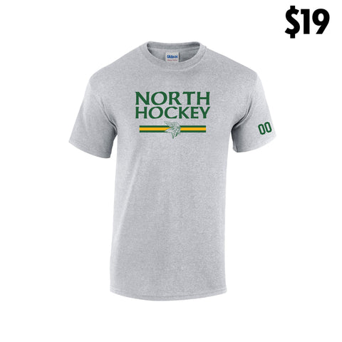 GPN Hockey 2019 Short Sleeve T-Shirt