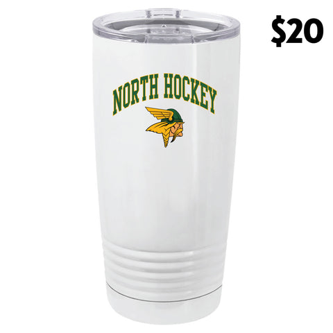 GPN Hockey 2019 20oz. Travel Tumbler