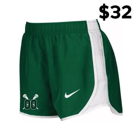 Grosse Pointe North Girls Lacrosse Nike Women's Dry Tempo Short