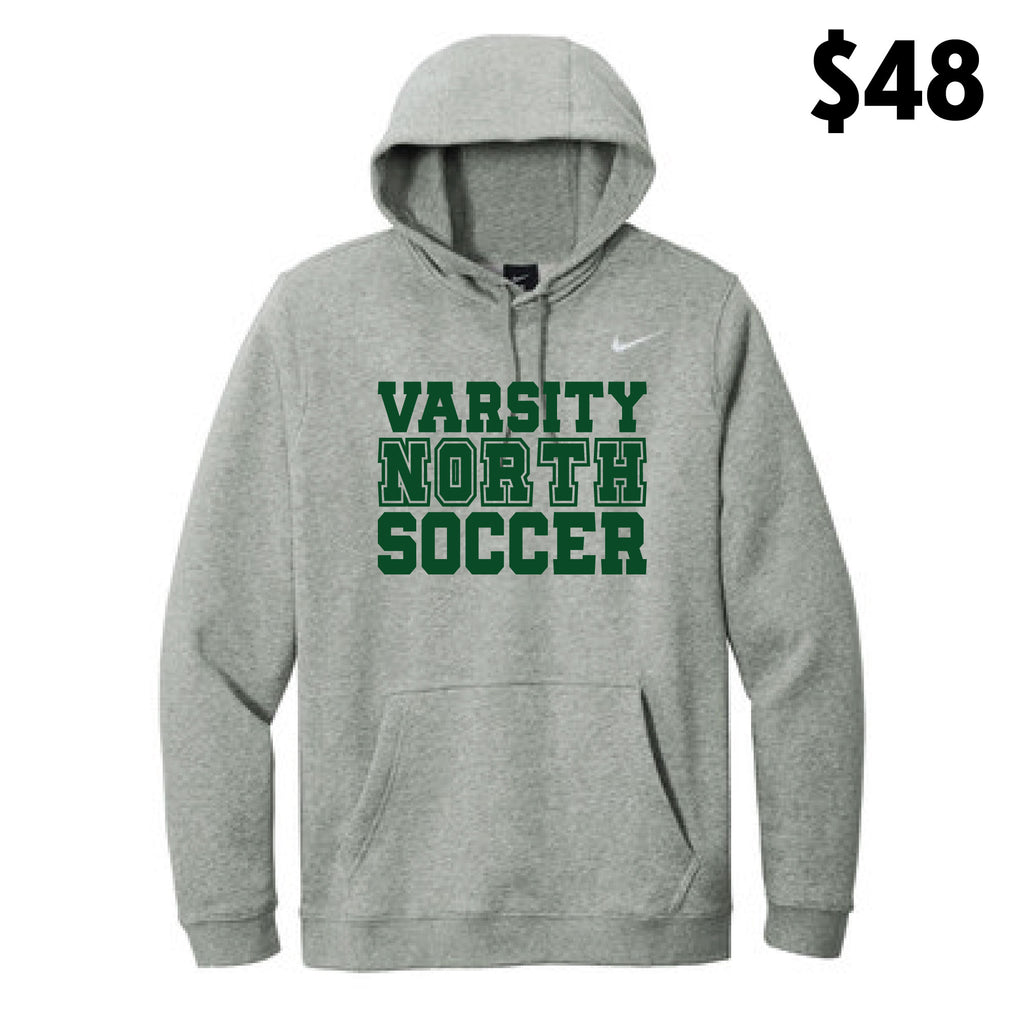 GPN Varsity Soccer 2020 Nike Hooded Sweatshirt