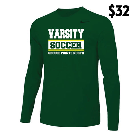 GPN Varsity Soccer 2020 Nike Long Sleeve