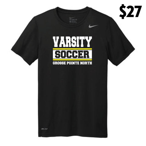 GPN Varsity Soccer 2020 Nike Short Sleeve T-Shirt