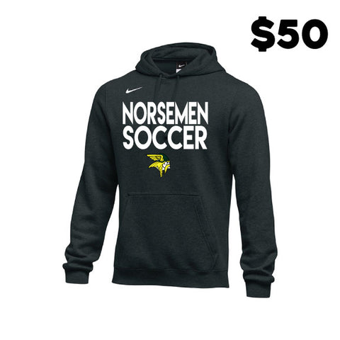 GPN Varsity Soccer 2019 Nike Club Fleece Hoodie