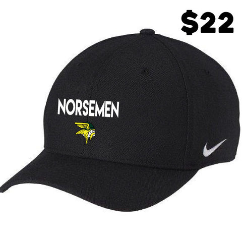 GPN Varsity Soccer 2019 Nike Team DF Swoosh Flex Cap