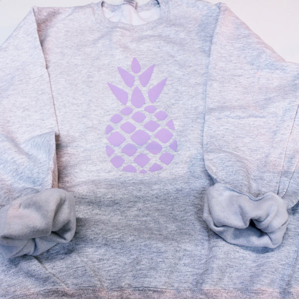 Pineapple Crewneck