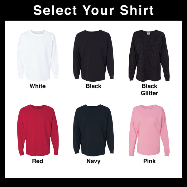 Custom Pom Pom Jersey (24 Color Options)