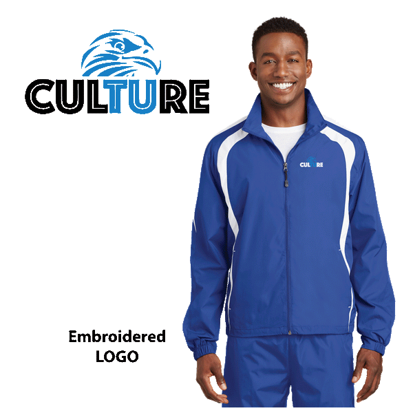 TU_ Spiritwear Raglan Jacket JST60