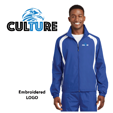 TU_ Spiritwear Raglan Jacket JST60