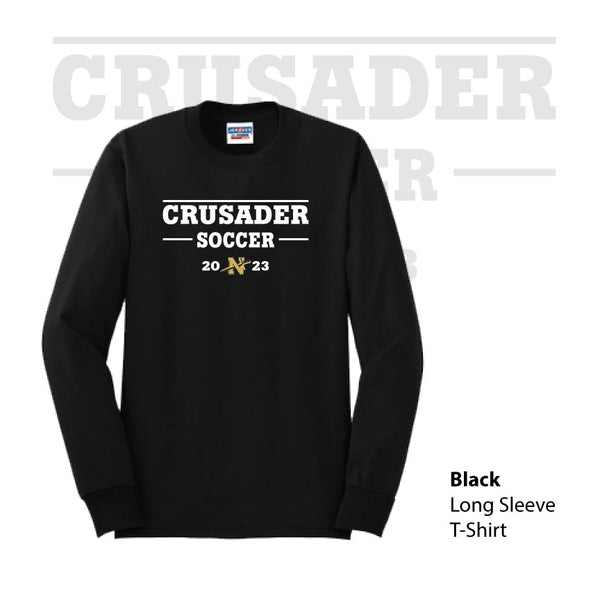 LCN Boys Soccer / Long Sleeve T-Shirt / 29LS