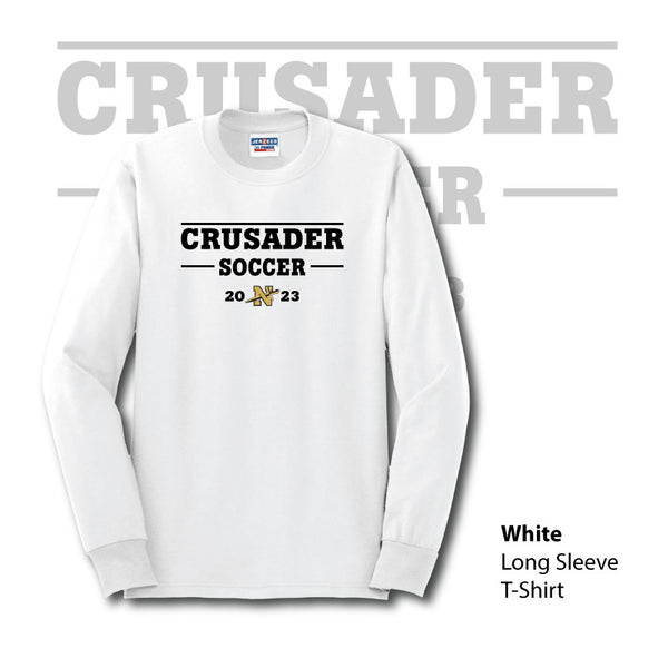 LCN Boys Soccer / Long Sleeve T-Shirt / 29LS