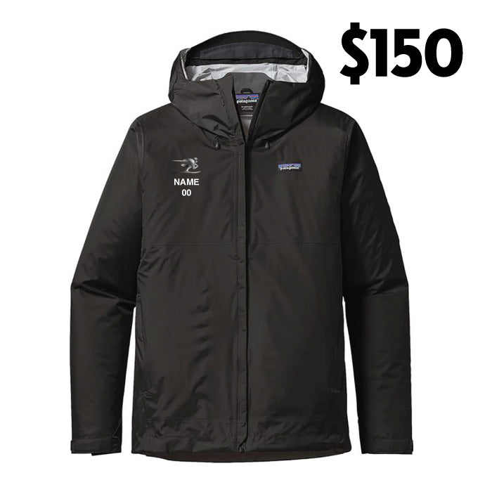 Fenton Ski Team Patagonia Torrentshell Jacket
