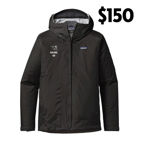 Fenton Ski Team Patagonia Torrentshell Jacket