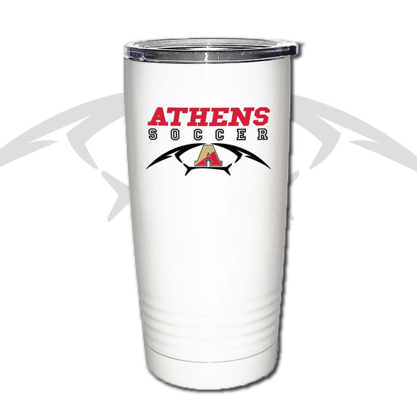 Troy Athens Soccer 2023 Tumbler