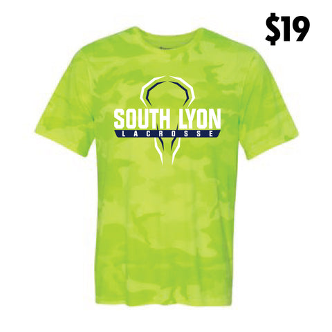 South Lyon Champion Double Dry Performance T-Shirt