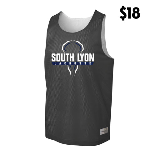 2020 South Lyon Sport-Tek PosiCharge Classic Mesh Reversible Tank