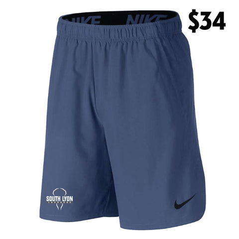 South Lyon Nike Flex Woven Short 2.0